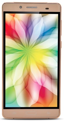 iBall Andi 5.5H Weber 4G TD-LTE Dual SIM